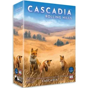 Cascadia Rolling Hills