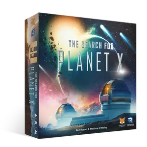 The Search For Planet X