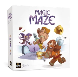 Magic Maze