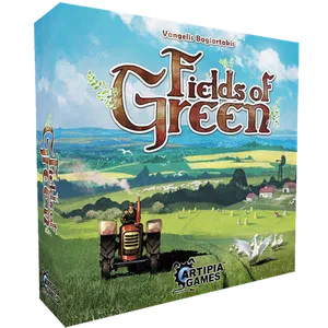 Fields of Green