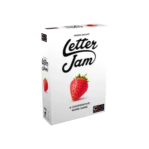 Letter Jam