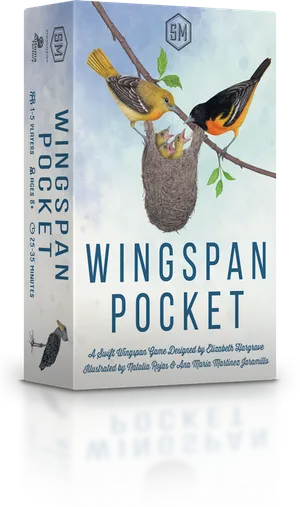 Wingspan Pocket