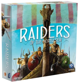 Raiders of the North Sea