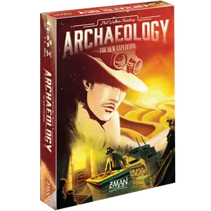 Archaeology: The New Expedition