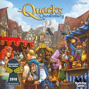 Quacks