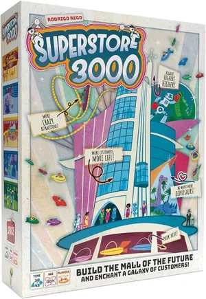 Superstore 3000