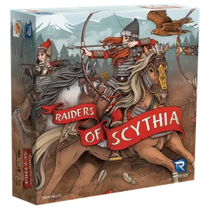 Raiders of Scythia