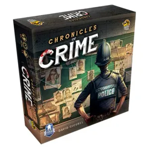 Chronicles Of Crime
