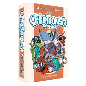 FlipToons Season 2