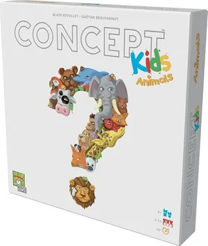 Concept Kids: Animals