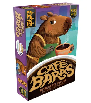 Cafe Baras