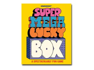 Super Mega Lucky Box