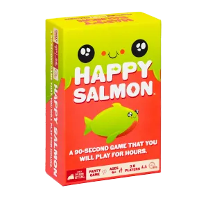 Happy Salmon