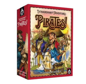 Extradordinary Aventures: Pirates!