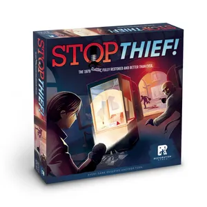 Stop Thief 2nd Edition