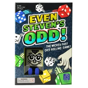 Even Steven’s Odd