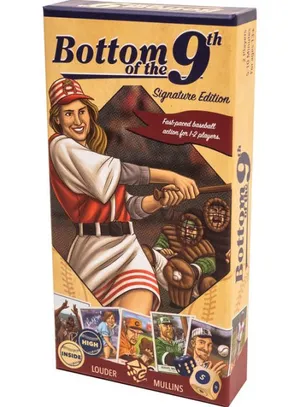 Bottom Of The 9th