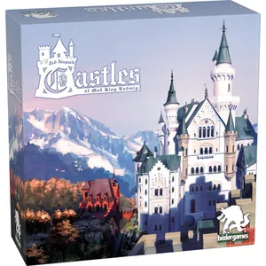 Castles Of Mad King Ludwig