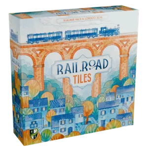 Railroad Tiles