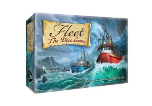 Fleet: The Dice Game