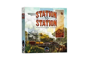 Station to Sation