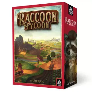 Raccoon Tycoon