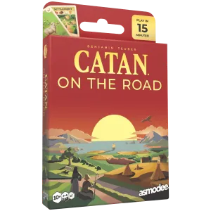 Catan: On The Road