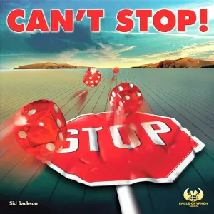 Can’t Stop