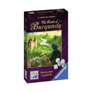 Castles of Burgundy: The Dice Game