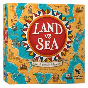 Land Vs. Sea