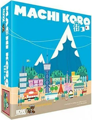 Machi Koro
