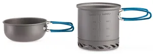 Cookset - Woods pot and pan