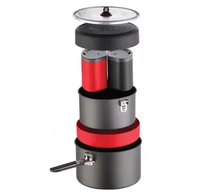 Camping cookset - MSR Quick 2 system