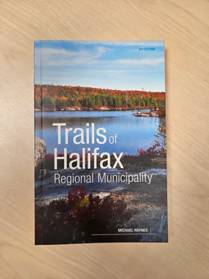 Guide Book - Trails of Halifax Regional Municipality (3rd ed.)