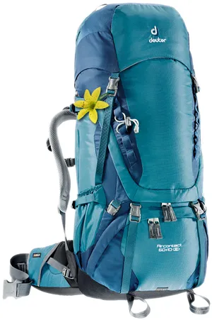 Backpack - Deuter Air Contact 60+10L