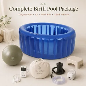 The Complete La Bassine Original Birth Collection