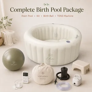 The Complete Eden Birth Collection