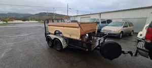 PJ 6.5'x12' 7k Utility Trailer