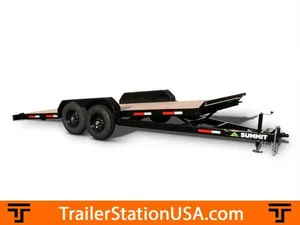 Summit 7'x20' 14k Full Tilt