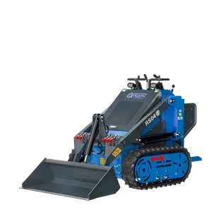 Mini Skid Steer Rental - Rippa RS04