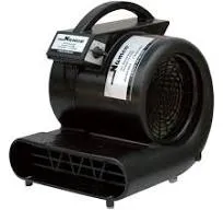 Namco 3/4 HP 3-Speed Air Mover