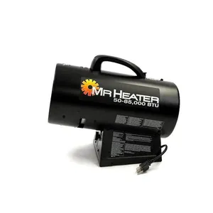 Mr. Heater Industrial 50,000–85,000 BTU Propane Heater