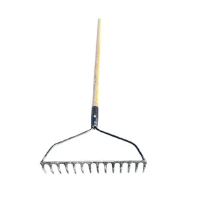 Metal Garden Rake