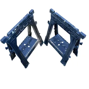 Folding Sawhorses