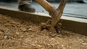 Dig & Break Ground Day