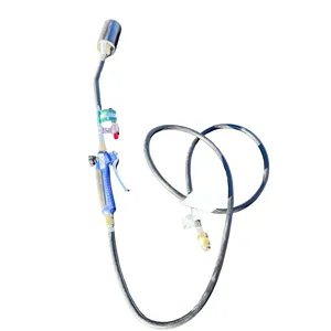  Propane Torch with Push-Button Igniter