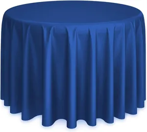 Tablecloth - Royal Blue 120