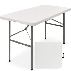 4 ft Trestle Table