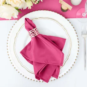 Napkins- Fushia Pink