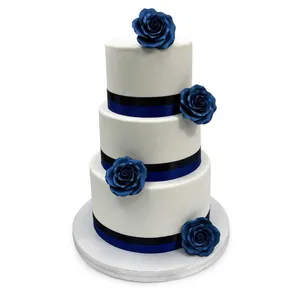 Navy Roses